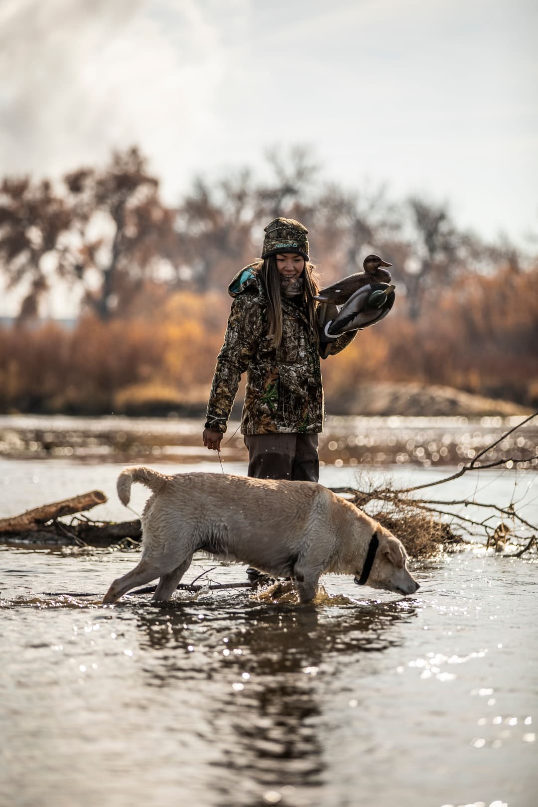 Waterfowl on Private Land: Unlocking Hidden Wetlands Through Infinite Outdoors