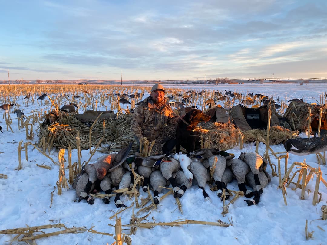 Goose Hunting Essentials for the Late Season