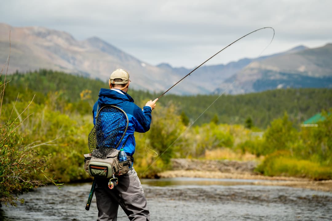 Private Water Trout Fishing: What Makes It Different