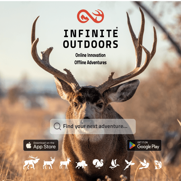 How Infinite Outdoors Works: Book Private Hunting and Fishing Access by the Day